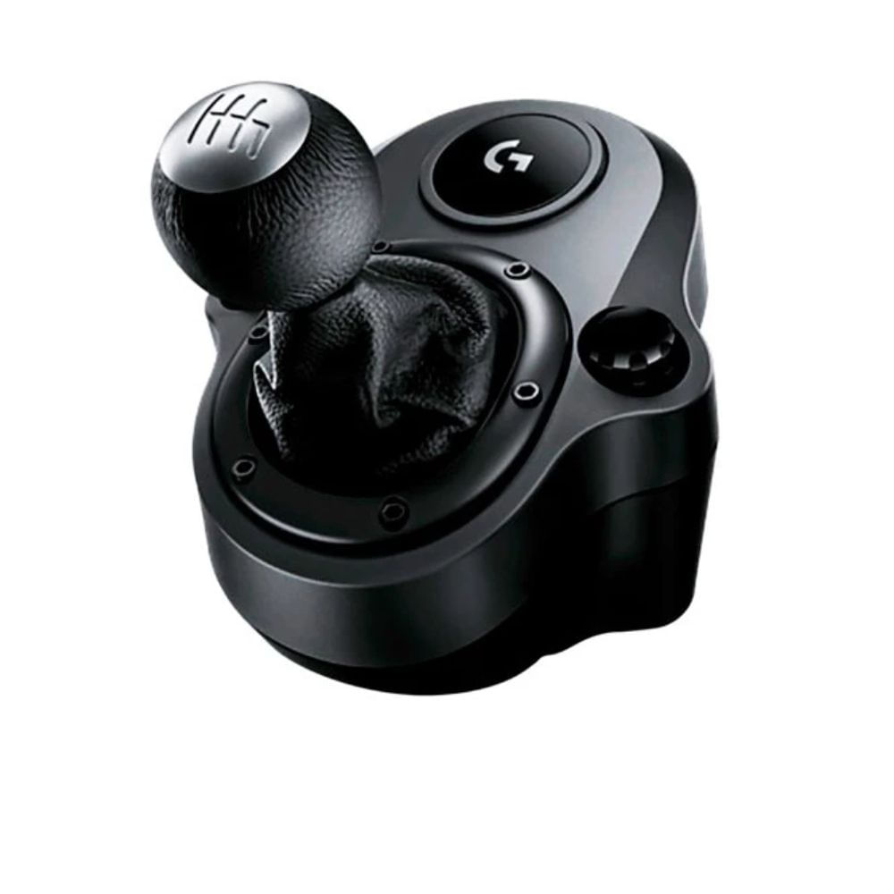 Imagen 2 del producto Palanca de cambios Logitech G29 Driving Force, 6 velocidades, compatible con volantes G923, G29 y G920